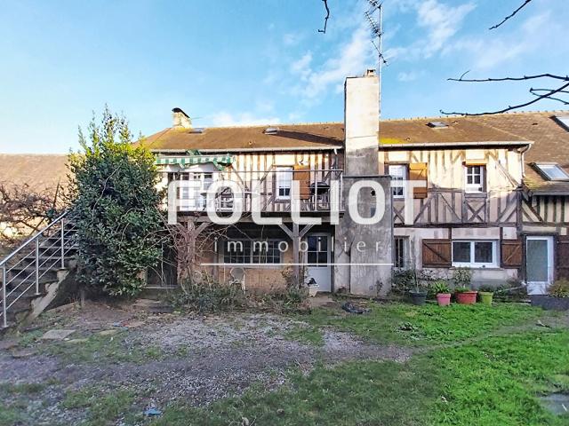 Maison vente à Lisieux, Dives-sur-mer
