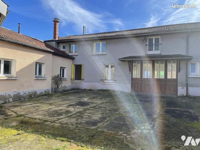 Maison vente à Châlons-en-Champagne, Marson