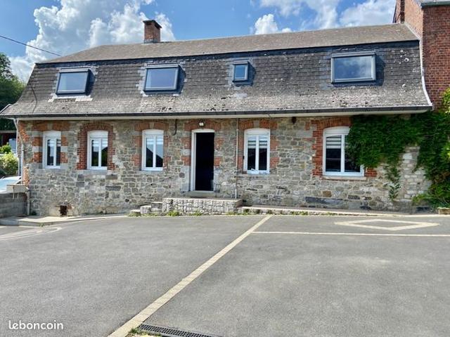 Maison vente à Avesnes-sur-Helpe, Felleries
