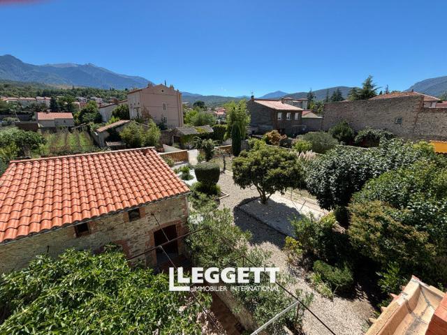 Maison vente à Prades