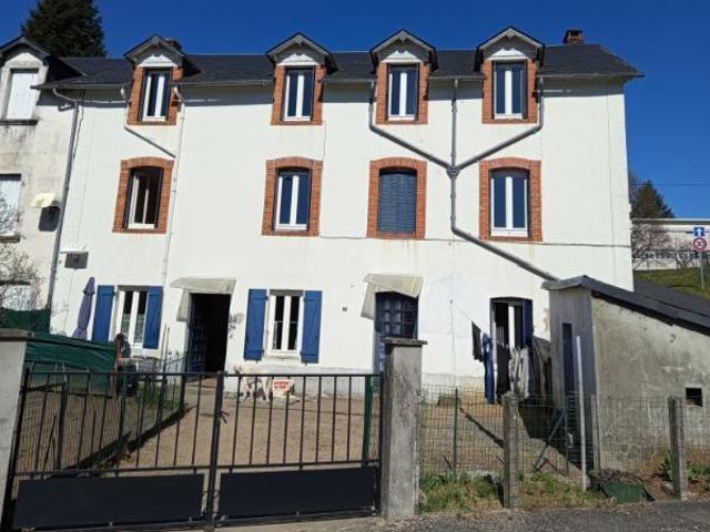 Maison vente à Ussel, Merlines