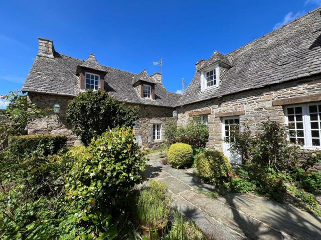 Maison vente à Morlaix, Bretagne
