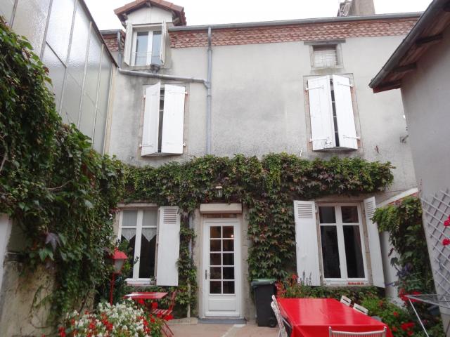 Maison vente à Bellac