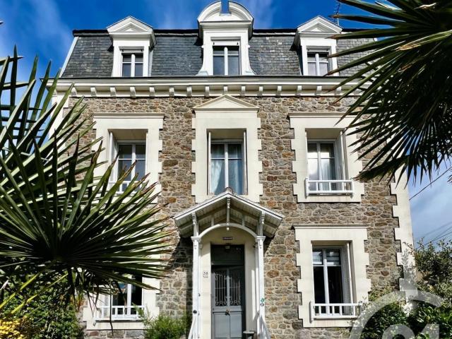 Maison vente à Saint-Malo, Bretagne