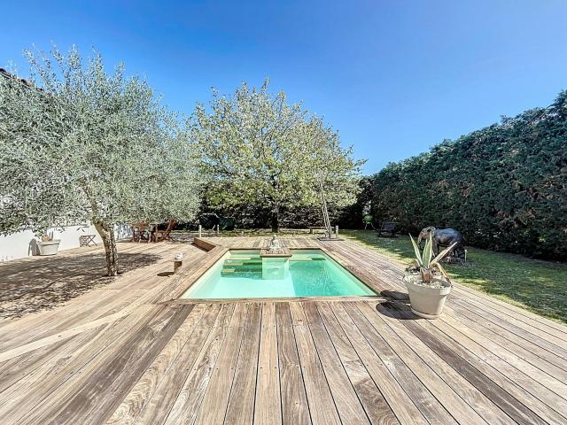 Maison vente à Les Cinq Chemins Sud, Chavanoz