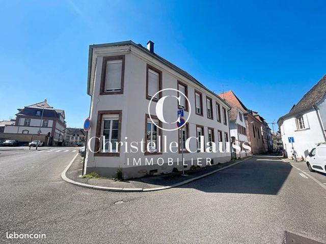 Maison vente à Haguenau-Wissembourg, Haguenau