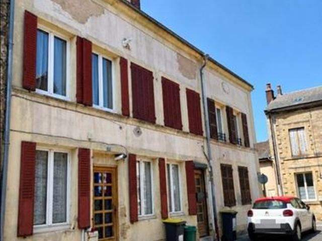 Maison vente à Sedan, Raucourt-et-flaba