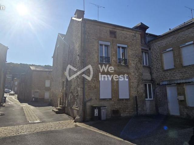 Maison vente à Sedan, Raucourt-et-flaba
