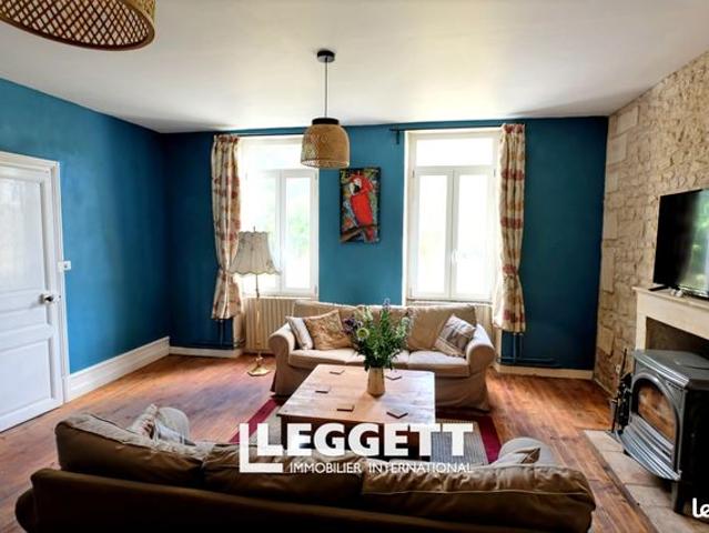 Maison vente à Saint-Jean-d'Angély, Saint-pierre-de-juillers