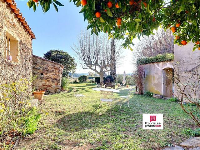 Maison vente à Arrondissement de Toulon, Le Castellet