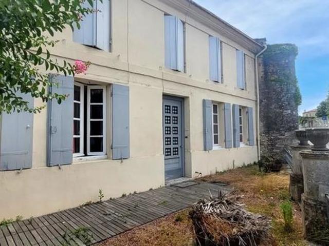 Maison vente à Plassac, Gironde
