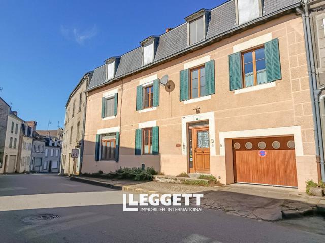 Maison vente à Guéret, Bénévent-l'abbaye
