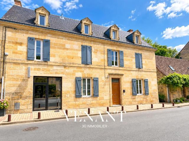 Maison vente à La Roque-Gageac, Dordogne