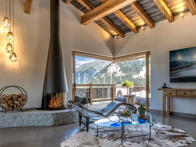 Maison vente à Saint-Bon-Tarentaise, Courchevel