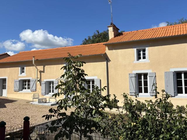 Maison vente à Montmorillon