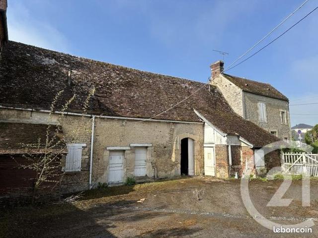 Maison vente à Caen, Crocy