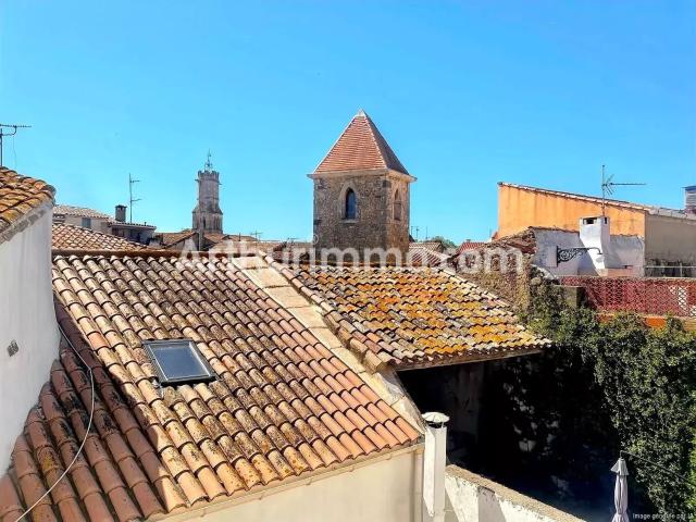 Maison vente à Villeneuve-lès-Béziers, Hérault
