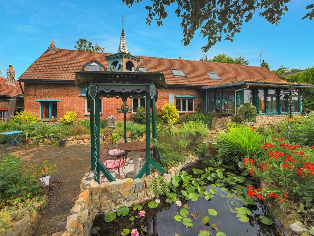 Maison vente à Dunkerque, Saint-sylvestre-cappel