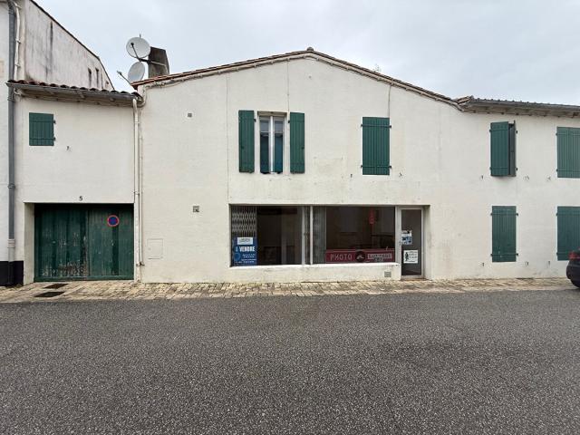 Maison vente à La Rochelle, Ars-en-ré
