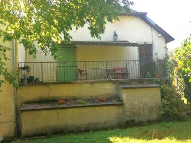 Maison vente à Besançon, Baume-les-dames