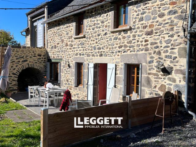 Maison vente à Issoire, Egliseneuve-d'entraigues