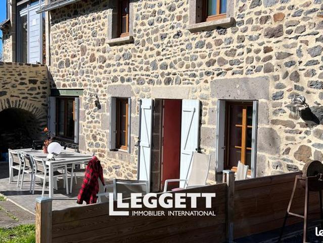 Maison vente à Issoire, Egliseneuve-d'entraigues