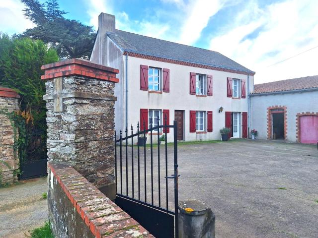 Maison vente à Nantes, Le Landreau