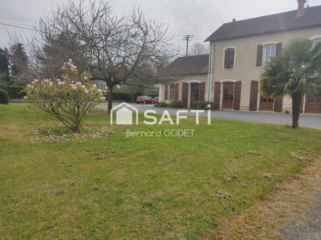 Maison vente à Confolens, Verteuil-sur-charente