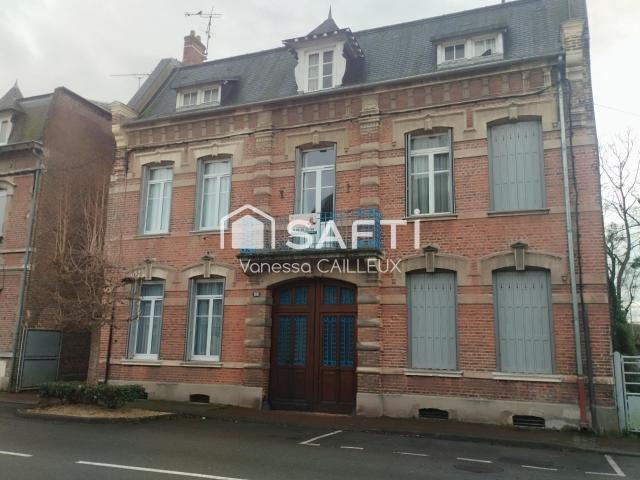 Maison vente à Laon, La Fère