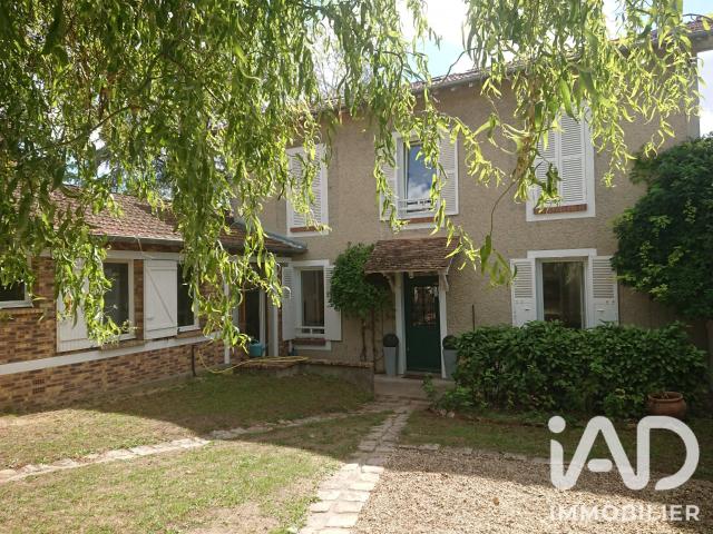 Maison vente à Chartrettes, Seine-et-Marne