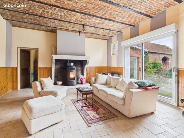 Maison vente à Péronne, Aizecourt-le-bas