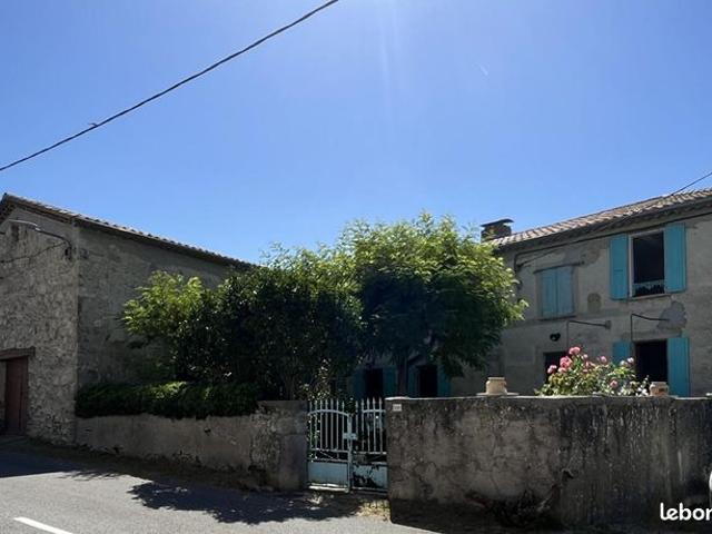 Maison vente à Gap, Salérans