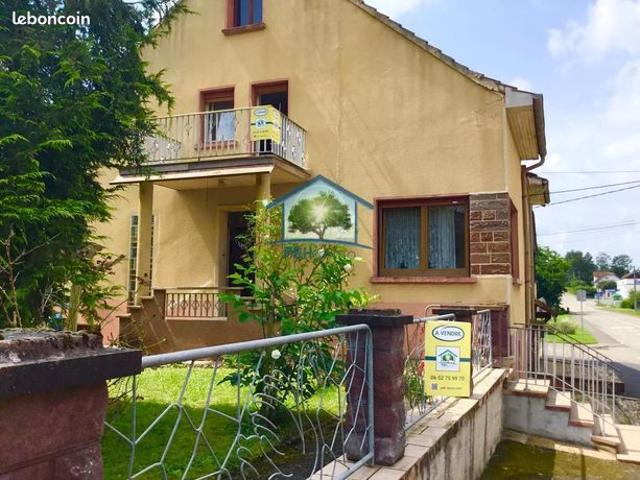 Maison vente à Sarrebourg-Château-Salins, Fénétrange