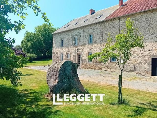 Maison vente à Guéret, Le Grand-bourg