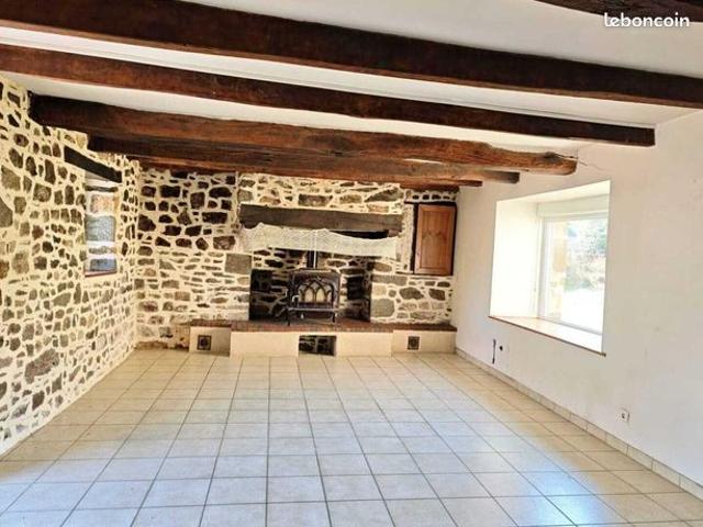 Maison vente à Châteaulin, Bretagne