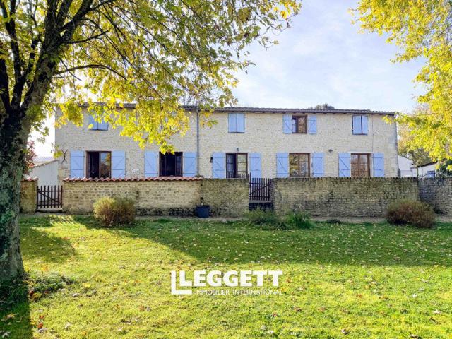 Maison vente à Rochefort, Moragne