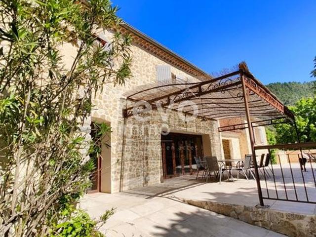 Maison vente à Nyons, Propiac