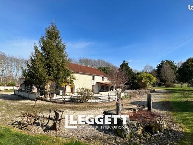 Maison vente à Cognac, Chillac