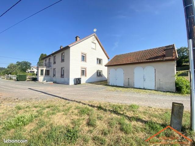 Maison vente à Colmar-Ribeauvillé, Le Bonhomme