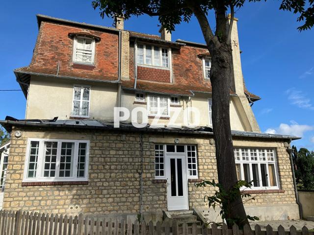Maison vente à Bayeux, Grandcamp-maisy