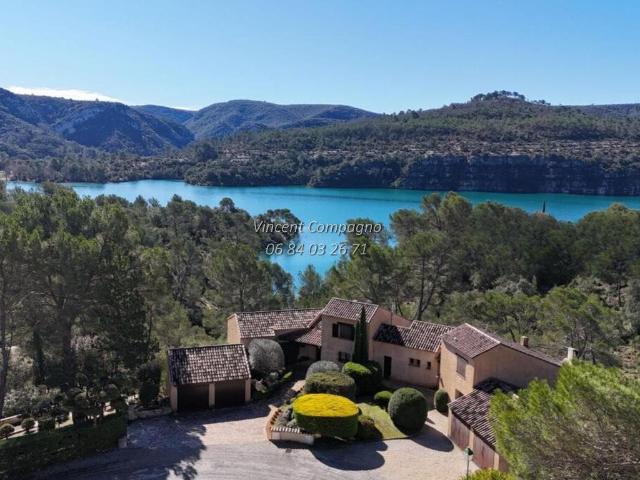 Maison vente à Forcalquier, Esparron-de-verdon