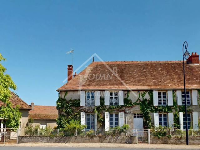 Maison vente à Moulins, Auvergne-Rhône-Alpes