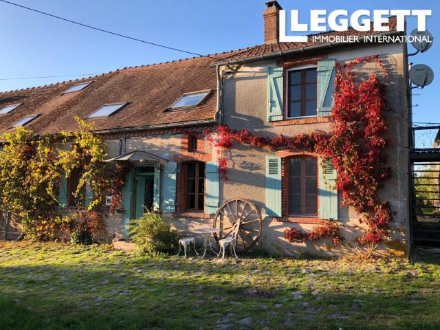 Maison vente à Bellac, Saint-léger-magnazeix