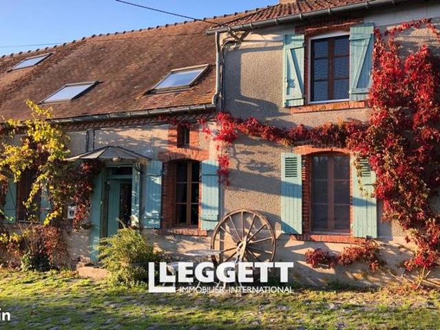 Maison vente à Bellac, Saint-léger-magnazeix