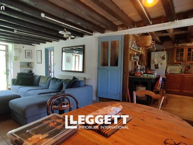 Maison vente à Saint-Léger-Magnazeix, Haute-Vienne