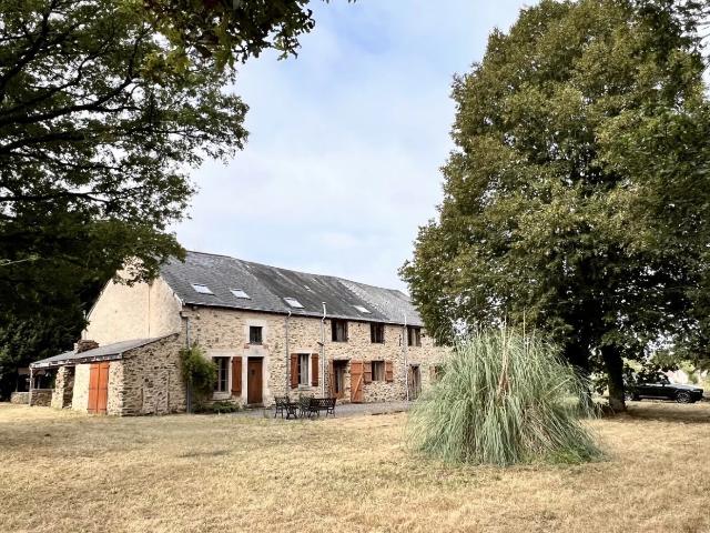 Maison vente à Le Blanc, Parnac