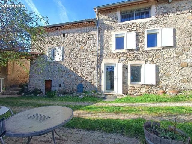 Maison vente à Tournon-sur-Rhône, Mauves