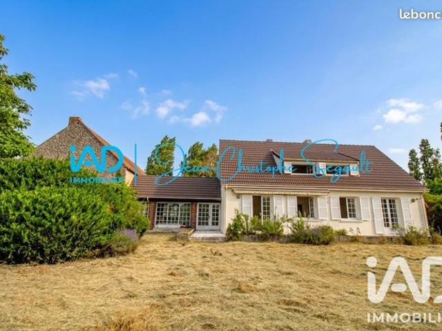 Maison vente à Fontainebleau, Egreville