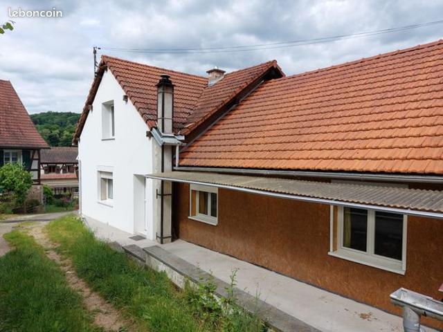 Maison vente à Haguenau-Wissembourg, Wissembourg
