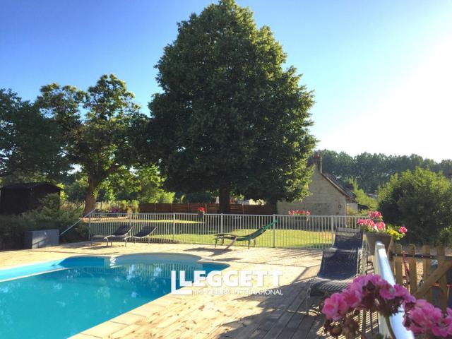 Maison vente à La Choquetière, Vernoil-le-Fourrier